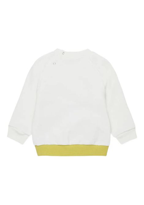 Felpa con logo MARNI KIDS | M01530 M00V00M114
